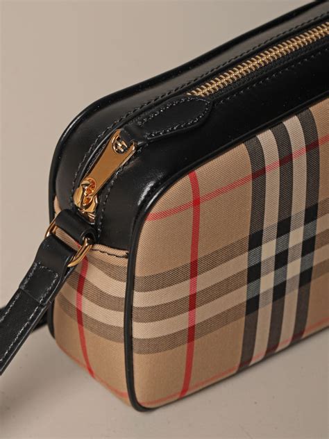 borsa tracolla burberry donna